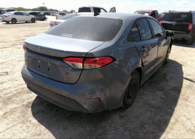 2022 TOYOTA COROLLA(VIN: 5YFDPMAE4NP298595