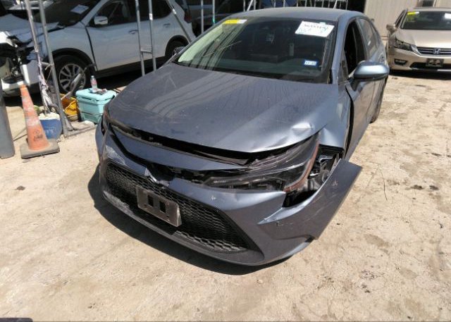 2022 TOYOTA COROLLA(VIN: 5YFDPMAE4NP298595