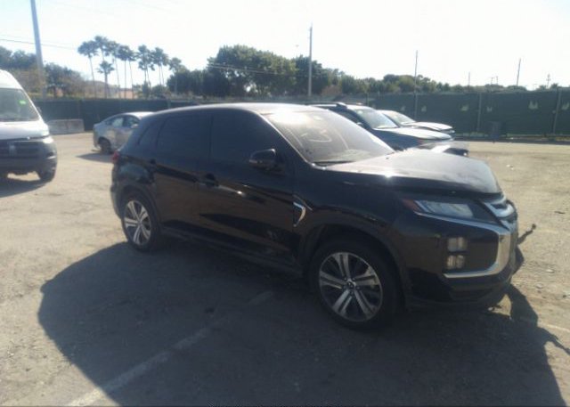2021 MITSUBISHI OUTLANDER SPORT (VIN: JA4APVAU4MU024597)