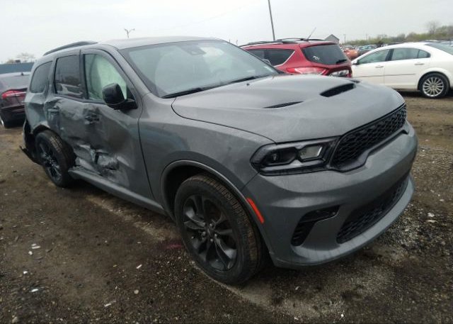 2022 DODGE DURANGO (VIN: 1C4RDJDG6NC206678)
