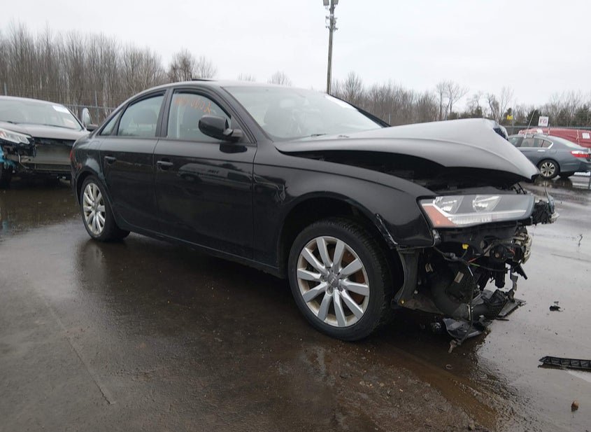 2013 Audi A4 2.0L photo