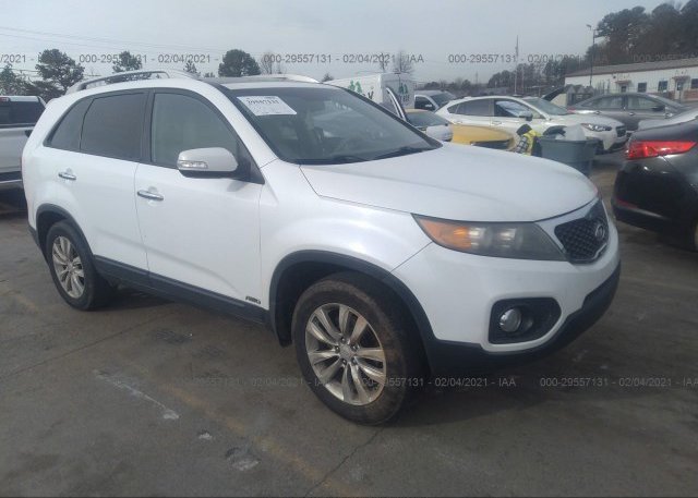 5XYKUDA22BG178090 2011 KIA SORENTO