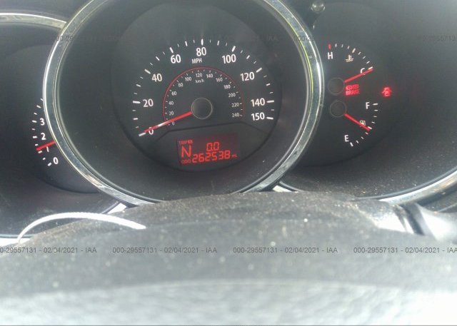 5XYKUDA22BG178090 2011 KIA SORENTO