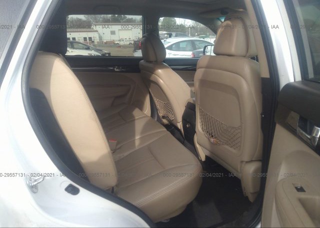 5XYKUDA22BG178090 2011 KIA SORENTO