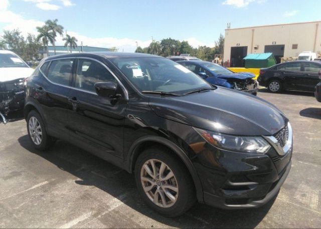 2021 NISSAN ROGUE SPORT (VIN: JN1BJ1AW4MW665102)