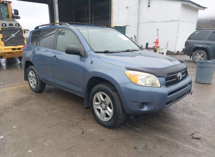2007 TOYOTA RAV4 photo