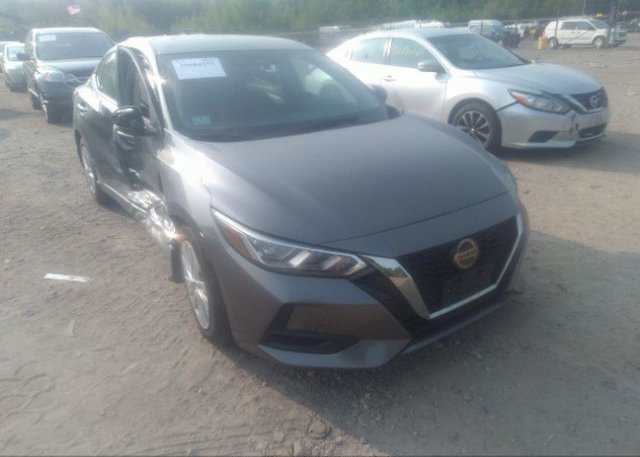 2021 NISSAN SENTRA (VIN: 3N1AB8BV0MY271211)
