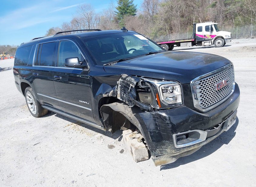 2015 Gmc Yukon Xl 1500 6.2L photo