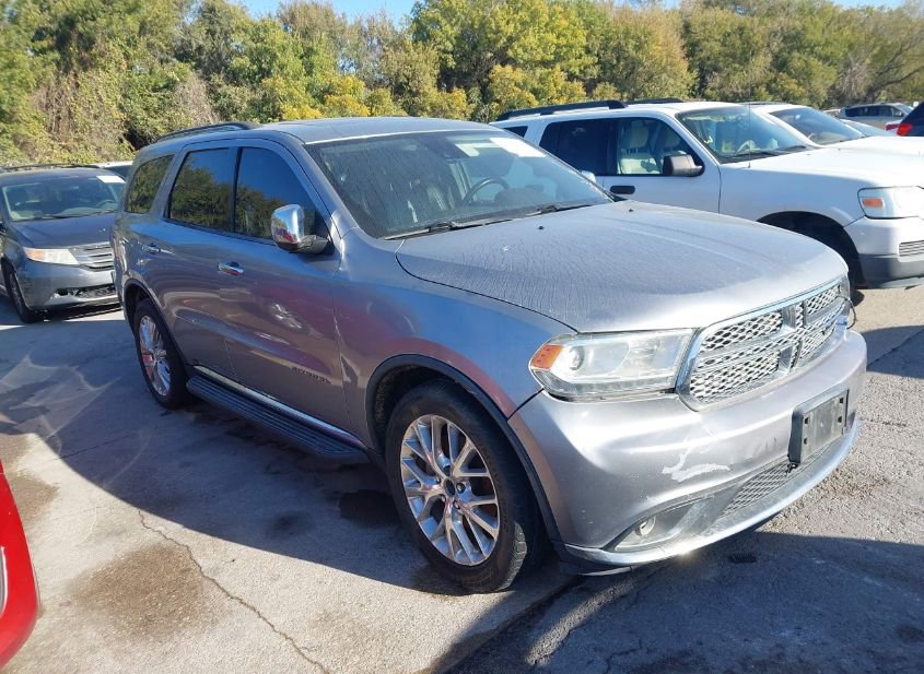 2014 DODGE DURANGO CITADEL photo
