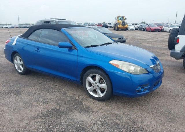 4T1FA38PX8U137571 2008 TOYOTA CAMRY SOLARA