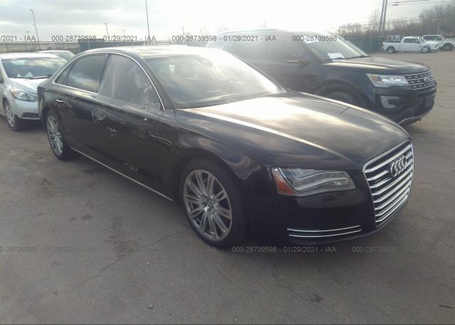 WAURGAFD4EN006555 2014 AUDI A8 L