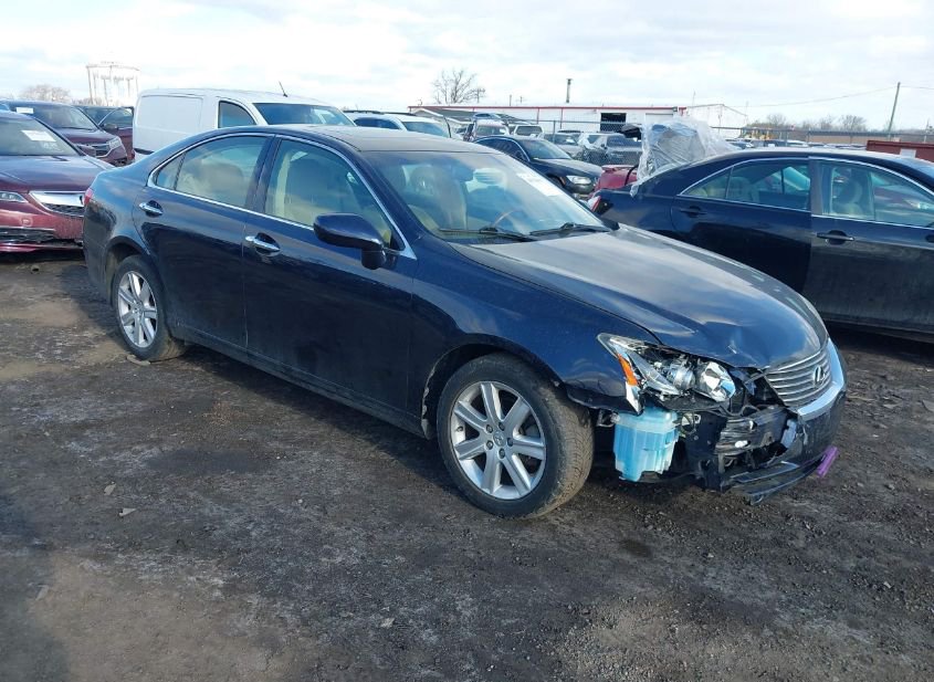2009 LEXUS ES 350 photo