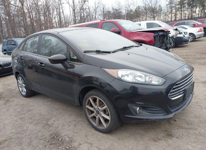 2019 FORD FIESTA SE photo