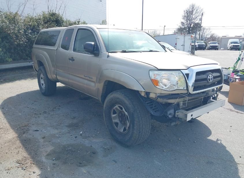 2007 TOYOTA TACOMA PRERUNNER V6 photo