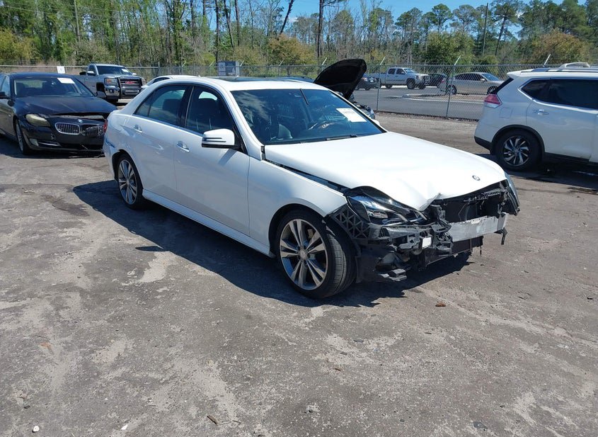 2014 Mercedes-Benz E 350 3.5L photo