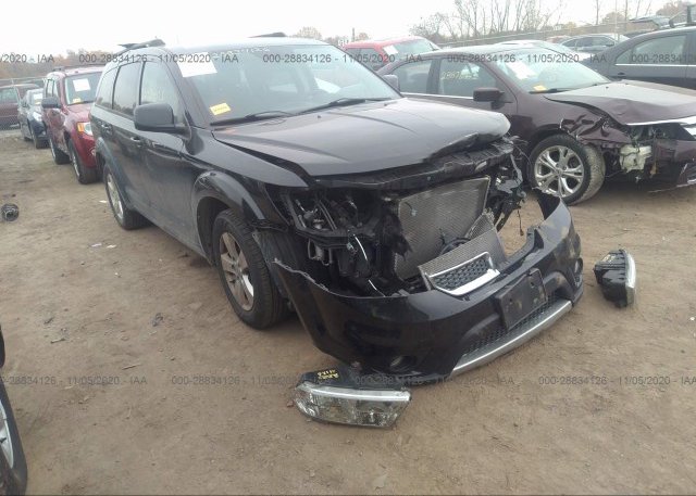 3C4PDDBG8CT145007 2012 DODGE JOURNEY