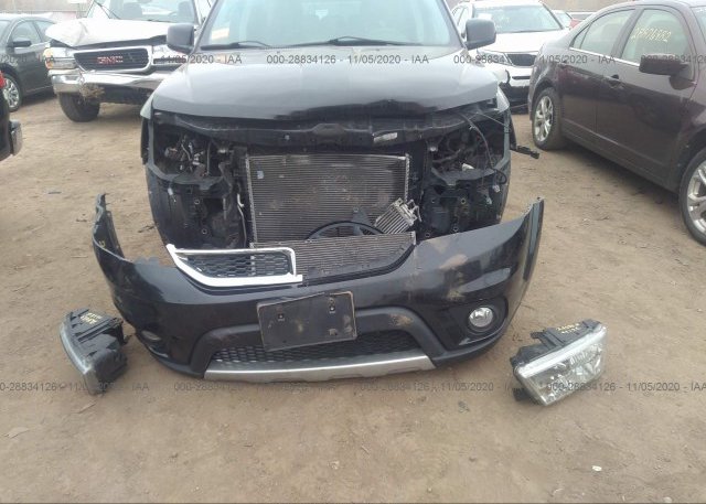 3C4PDDBG8CT145007 2012 DODGE JOURNEY