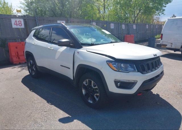 3C4NJDDB6HT646535 2017 JEEP NEW COMPASS