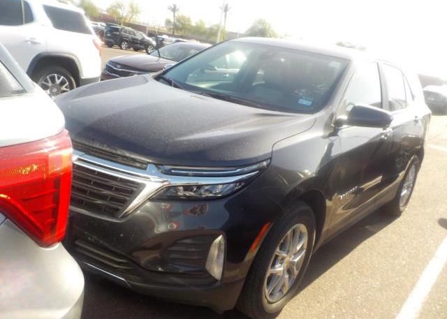 2022 CHEVROLET EQUINOX (VIN: 2GNAXKEV2N6135292)