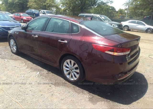 купить 2017 KIA OPTIMA 5XXGT4L35HG131051