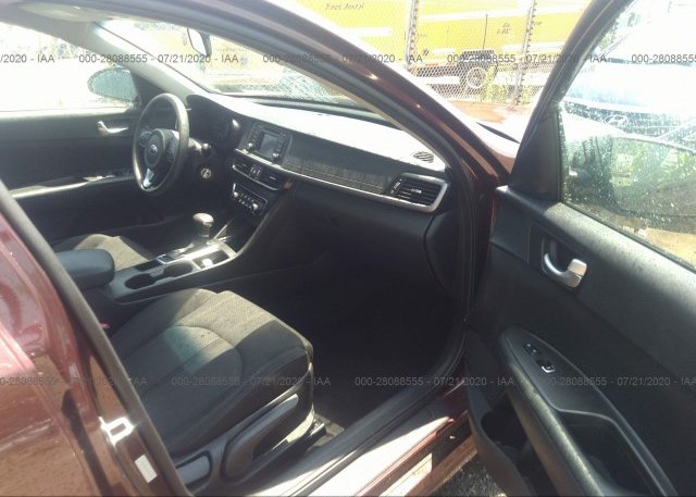 пригнать из сша 2017 KIA OPTIMA 5XXGT4L35HG131051