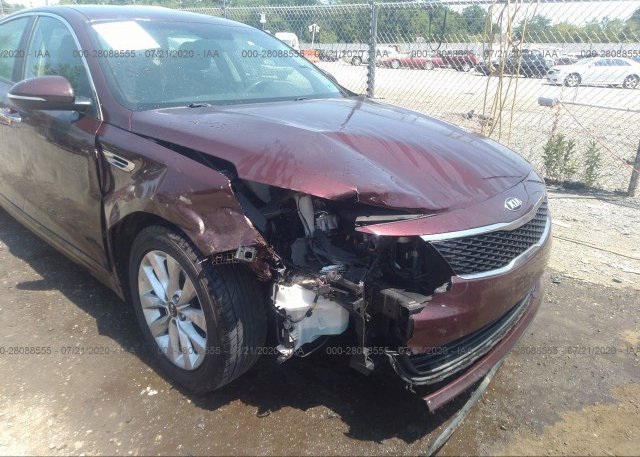 5XXGT4L35HG131051 2017 KIA OPTIMA