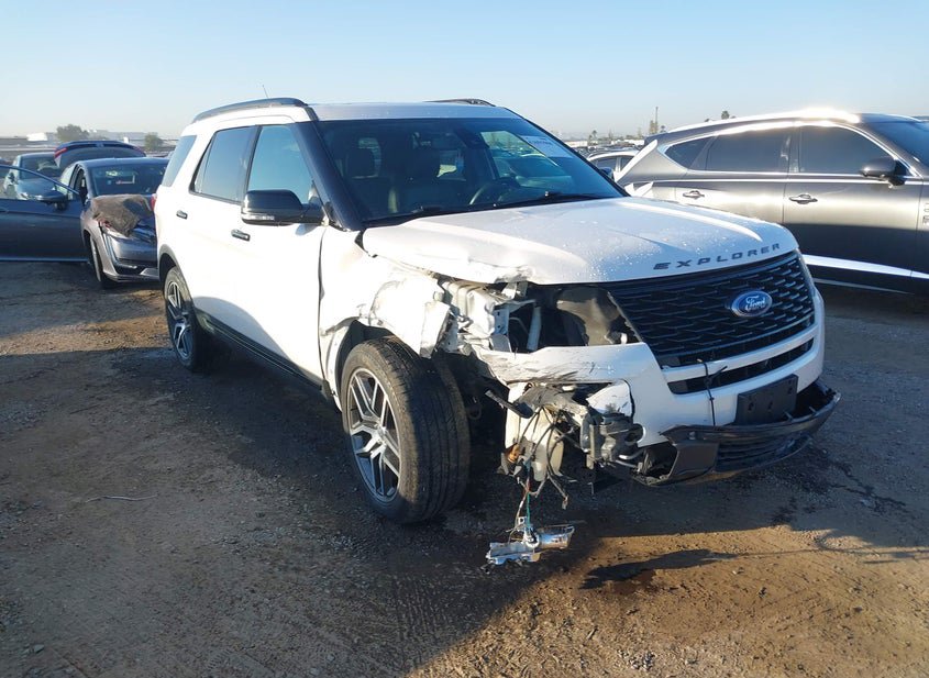 2019 FORD EXPLORER SPORT photo