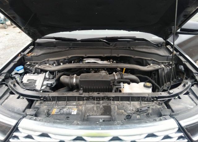 2021 FORD EXPLORER(VIN: 1FM5K8HC7MGA30702