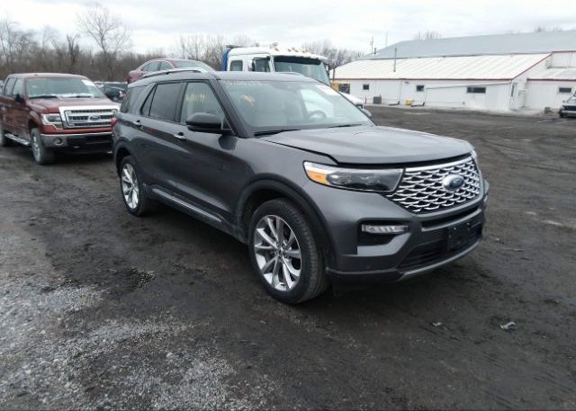 2021 FORD EXPLORER (VIN: 1FM5K8HC7MGA30702)