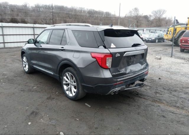 2021 FORD EXPLORER(VIN: 1FM5K8HC7MGA30702