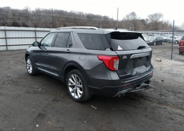 2021 FORD EXPLORER(VIN: 1FM5K8HC7MGA30702