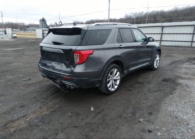 2021 FORD EXPLORER(VIN: 1FM5K8HC7MGA30702