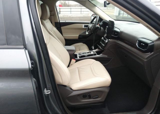 2021 FORD EXPLORER(VIN: 1FM5K8HC7MGA30702