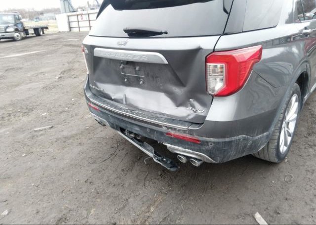 2021 FORD EXPLORER(VIN: 1FM5K8HC7MGA30702