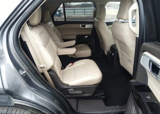 2021 FORD EXPLORER(VIN: 1FM5K8HC7MGA30702
