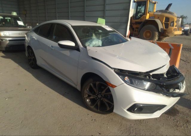 2021 HONDA CIVIC SEDAN (VIN: 2HGFC2F85MH548976)