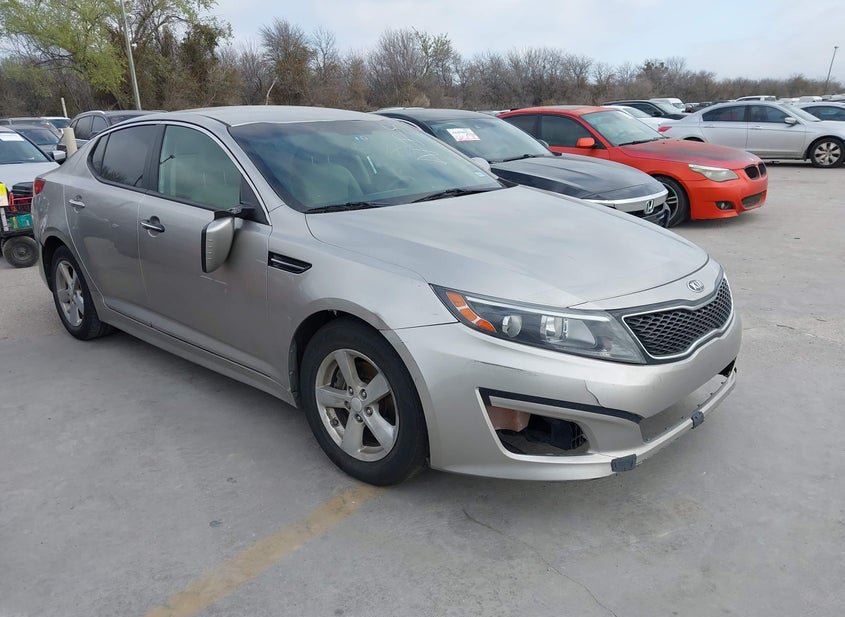 2014 KIA OPTIMA LX photo