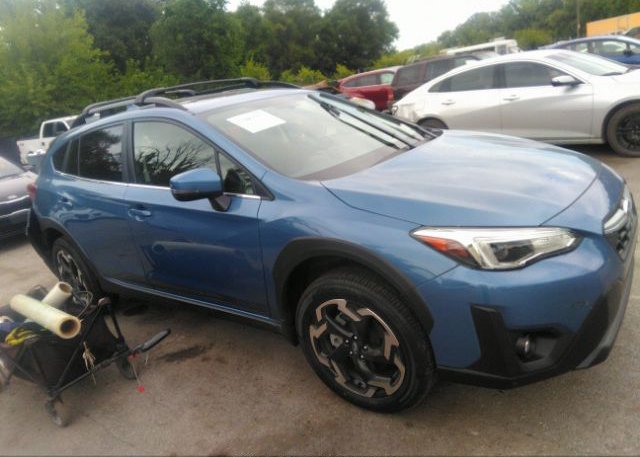 2023 SUBARU CROSSTREK (VIN: JF2GTHNC4PH258252)