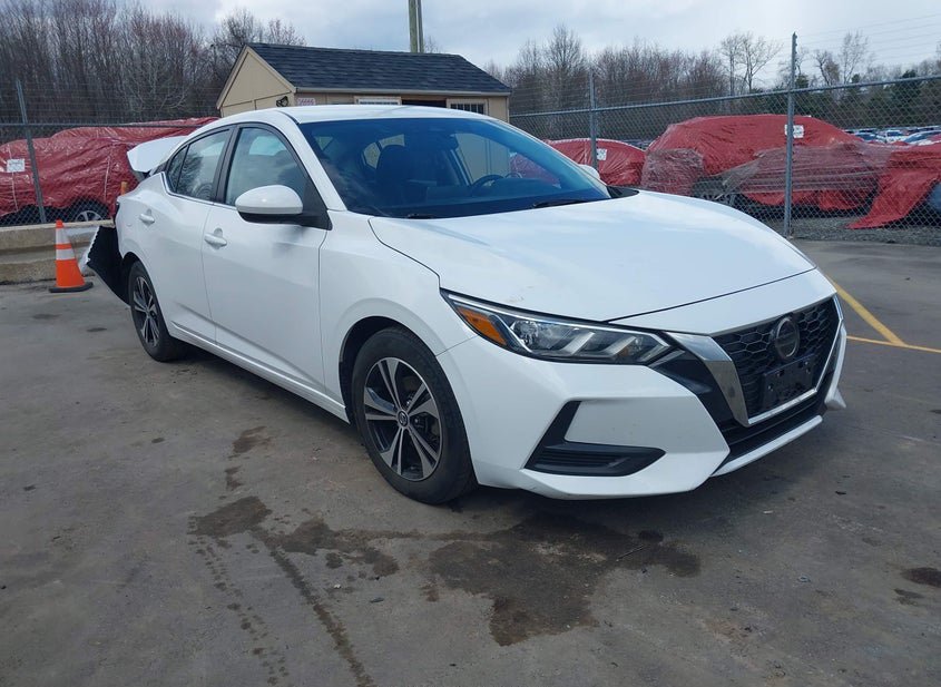 2021 Nissan Sentra 2.0L photo
