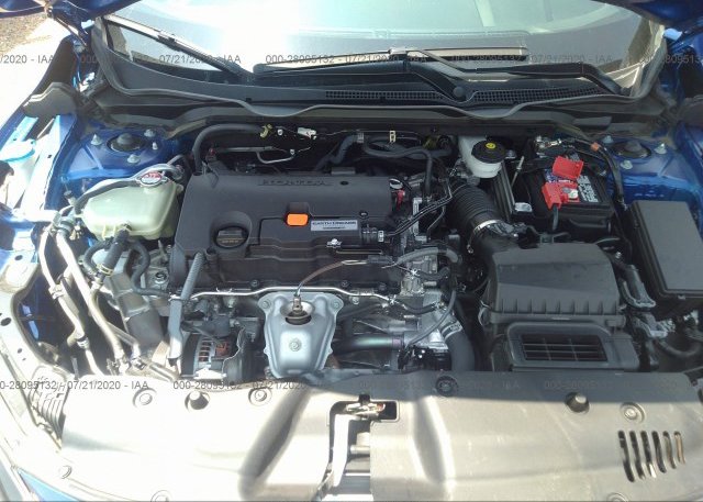 2HGFC2F83LH526960 2020 HONDA CIVIC SEDAN
