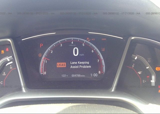 2HGFC2F83LH526960 2020 HONDA CIVIC SEDAN