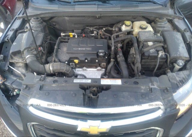 1G1PG5SB5F7272624 2015 CHEVROLET CRUZE