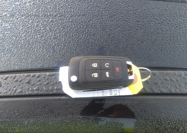 1G1PG5SB5F7272624 2015 CHEVROLET CRUZE