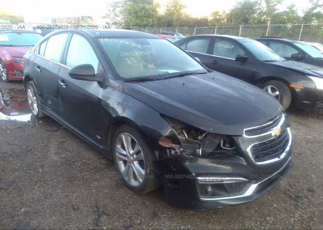 1G1PG5SB5F7272624 2015 CHEVROLET CRUZE