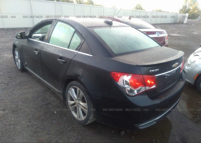 купить 2015 CHEVROLET CRUZE 1G1PG5SB5F7272624