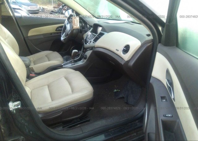 пригнать из сша 2015 CHEVROLET CRUZE 1G1PG5SB5F7272624
