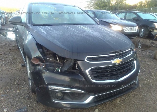 1G1PG5SB5F7272624 2015 CHEVROLET CRUZE
