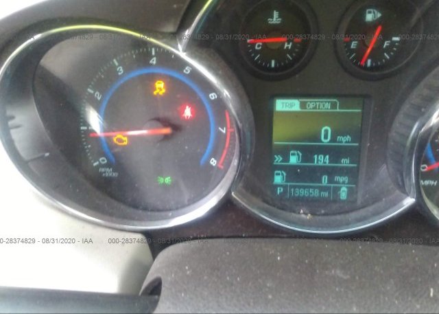 1G1PG5SB5F7272624 2015 CHEVROLET CRUZE