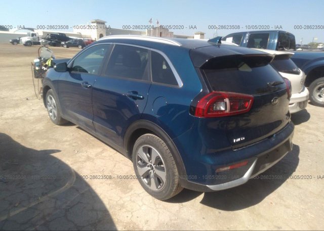 купить 2018 KIA NIRO KNDCB3LC0J5149673