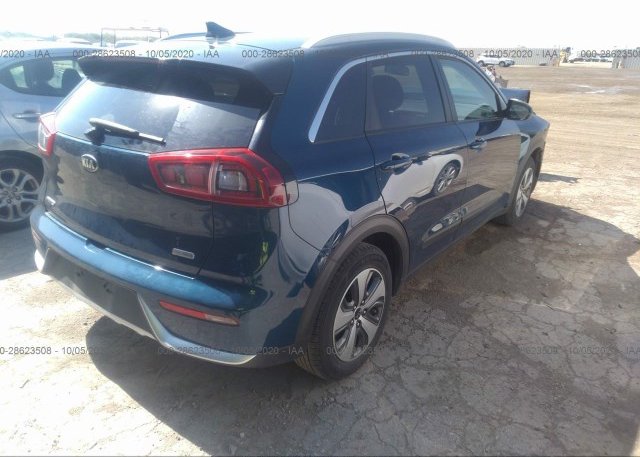 цена в сша 2018 KIA NIRO KNDCB3LC0J5149673